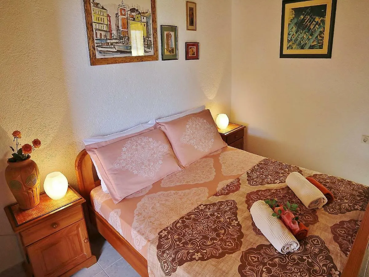 Apartment Ferienwohnung Studio Sea Rovinj Kroatien